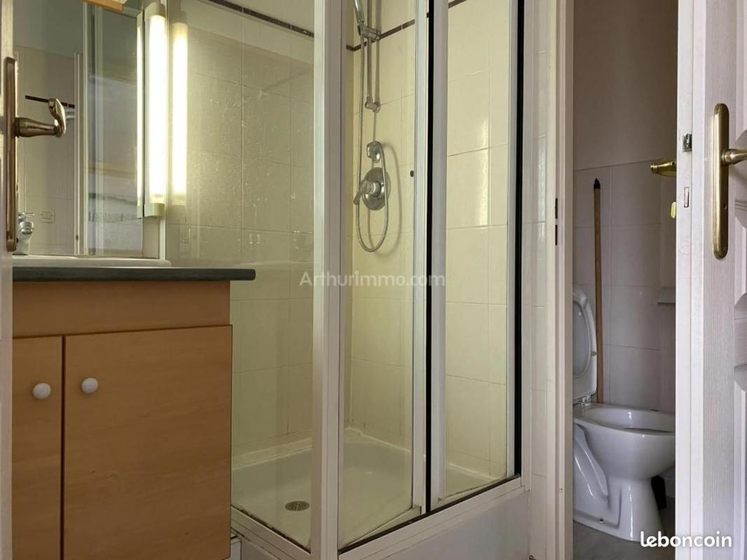 La Rochelle Minimes - Studio Meuble Avec Piscine Exterior foto